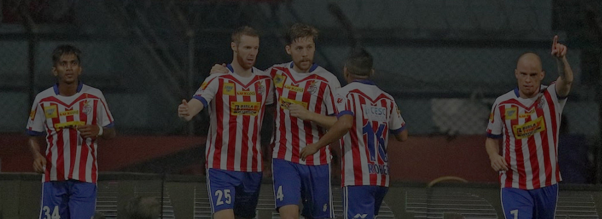 Formed ‘ATK’, Kolkata’s premium football team, in association with Atletico De Madrid.