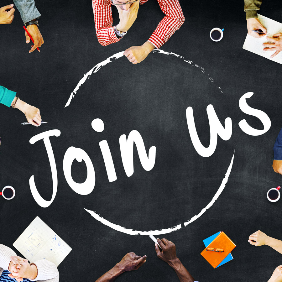 Join Us