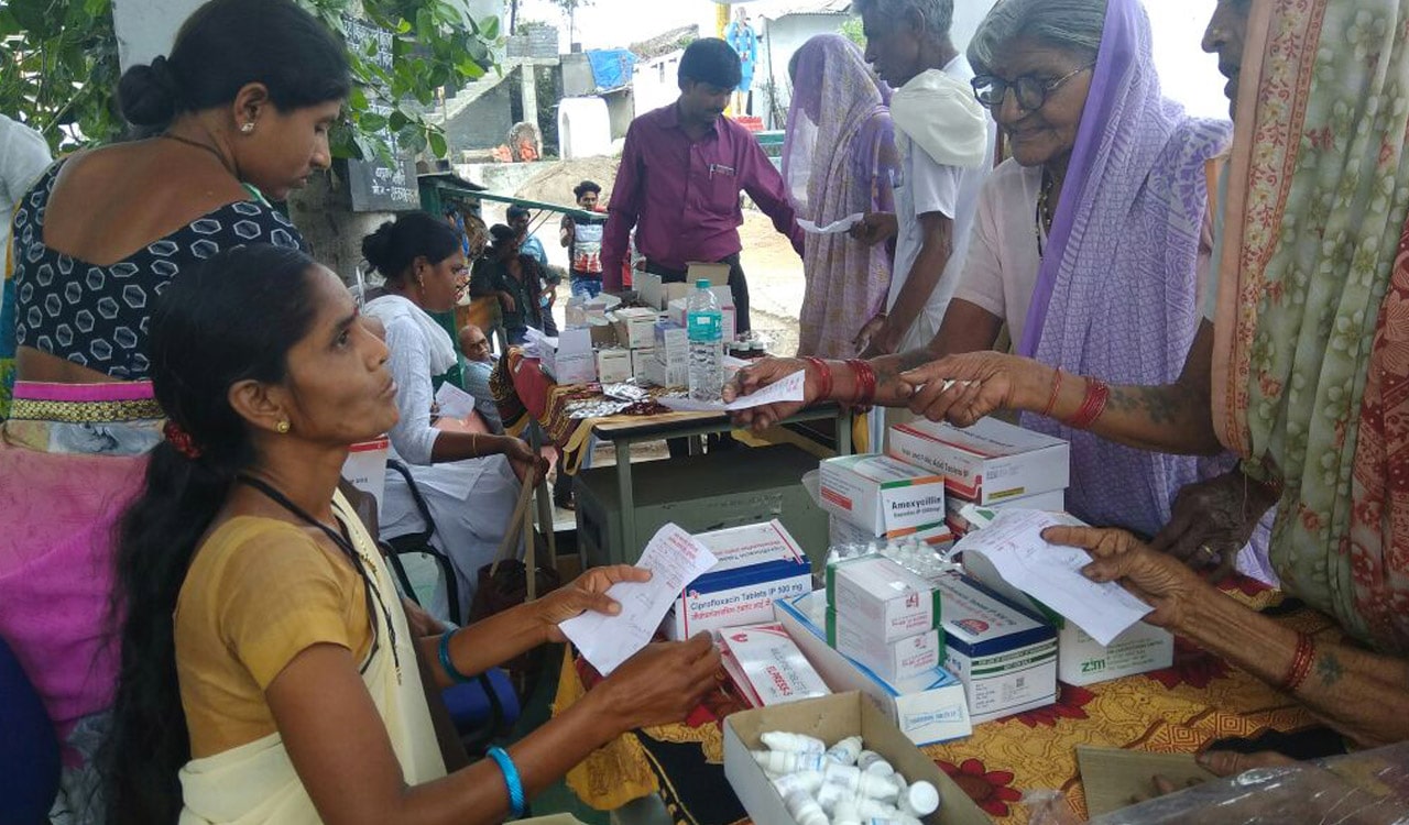 Health Camps